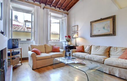 Florence Apartment 3